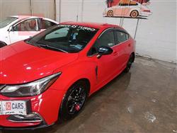 شێڤرۆلێت کروز